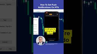 How To Set Up Push Notifications On MT4 amp MT5 [upl. by Lednor]