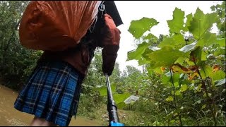 Backpacking With Rain and Roads [upl. by Armahs]