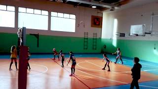 U12 Lariointelvi Cernobbio  Virtus Cermenate ultimo punto [upl. by Nosdrahcir47]