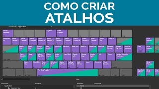 Como personalizar o teclado do Premiere [upl. by Lalita]