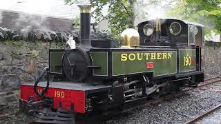 Locomotives of the Lynton and Barnstaple Railway [upl. by Llehcor700]