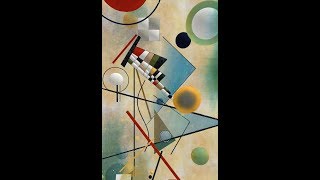 Art World of Wassily Kandinsky [upl. by Anwahsed]