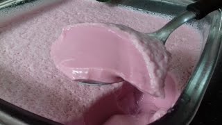 MOUSSE COM GELATINA  RECEITINHAS COM AMOR [upl. by Adnaral]