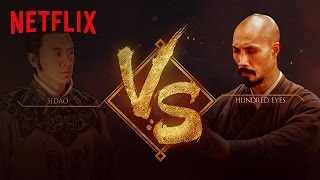 Marco Polo  Hundred Eyes vs Sidao  Mongol Strike HD  Netflix [upl. by Lilithe]