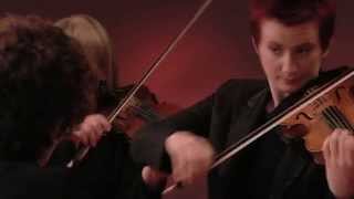 Bach Allegro from Concerto for 2 violins in D Minor BWV 1043  House of Dreams [upl. by Bucky]