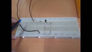 Design of Self Biasing Circuit for JFET [upl. by Anitsuj320]