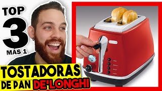 🥐 DESCUBRE la Mejor Tostadora DELONGHI ▶Amazon 2021◀ [upl. by Skilken]