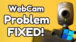 How to Fix Camera And Webcam Problems in Windows 11 Step by Step [upl. by Yauqram]