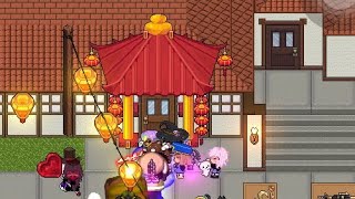 Graal era cny shop 2024 graalera gaming graalonline graalclassic viral [upl. by Yllatan]