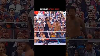 Satnam Singh Destroys Everyone wwe aew shorts [upl. by Jacintha]