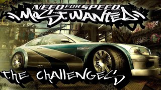 NFS MOST WANTED 2005 PC Walkthrough Part 18  The End [upl. by Lemay]