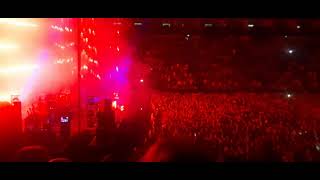 Nothing But Thieves  Unperson LIVE  The O2 Arena London 8102022 [upl. by Htebirol]