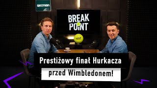 SZCZEGĂ“ĹY PRZYGOTOWAĹ ĹšWIÄ„TEK DO WIMBLEDONU KTO WĹšRĂ“D FAWORYTĂ“W [upl. by Burta258]