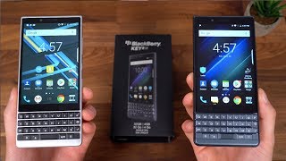 Blackberry Key2 LE Unboxing The Budget Key2 [upl. by Verna]