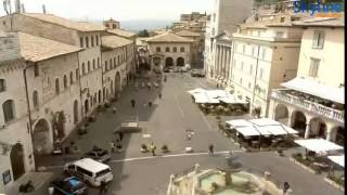 Webcam Assisi  Time Lapse [upl. by Lida643]