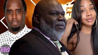 Bishop TD Jakes Life of CONTROVERSY [upl. by Rosalynd]