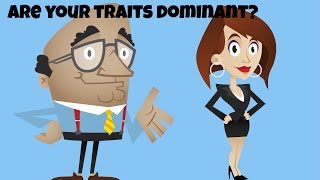 Are your traits dominant [upl. by Hanej]