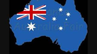 Australische Nationalhymne Australian anthem [upl. by Joe41]