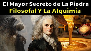 El Mayor Secreto de La Piedra Filosofal Y la Alquimia Ocultado al Mundo [upl. by Elag]