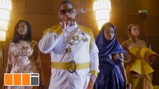 DBlack ft KiDi  Obi Ba Official Video [upl. by Lamag]