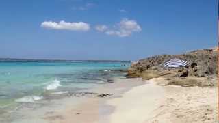 Formentera Las Dunas Playa [upl. by Noseimaj579]