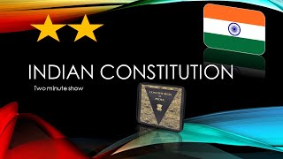 Indian constitution schedules 1st part [upl. by Darbee]