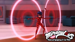 MIRACULOUS  Season 1  The Puppeteer  Villains VS Ladybug  Soundtrack [upl. by Zared]