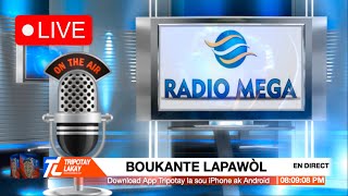 Boukante Lapawòl ak Guerrier Henri Jean Ismael Valestin LIVE [upl. by Peddada]