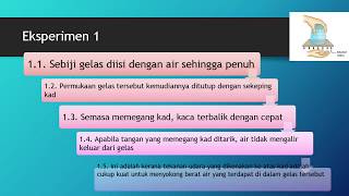 Nota Ulangkaji Sains Tingkatan 2 Bab 6  Part 1 of 2 [upl. by Erodavlas]