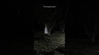 quotThe Unquiet Gravequot is an old folk song about ghosts and grief folklore spookyseason ghoststory [upl. by Akibma]