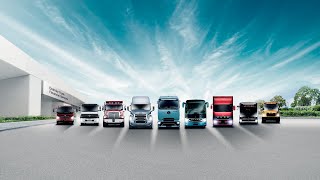 Daimler Truck  Unternehmensfilm 2024 [upl. by Zetes]