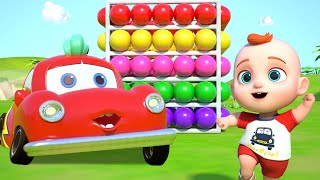 Yes Yes Playground Song  Lolo Nursery Rhymes amp Baby Songs [upl. by Anwahsad]