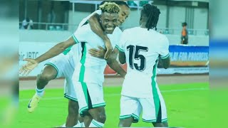 AFCON QUALIFIERS Libya vs Nigeria – Date Time for the 2nd Leg Fixture [upl. by Hilaire]