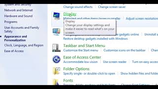 How To Adjust Screen Brightness  fix your display brightness Laptop [upl. by Annait107]