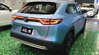 2023 Honda Vezel indepth Walkaround [upl. by Llatsyrk165]