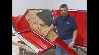 HLoc Roofing System  Central States Video [upl. by Menides686]