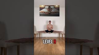 Mangaanime positions level 1 to 10 🏆 amazing motivation workout training challenge gym wtf [upl. by Dlorah]