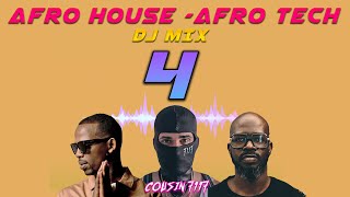 Afro House Mix 2023 🔥 ZAKES BANTWINI  BLACK COFFEE  WhoMadeWho [upl. by Ahsikyw684]