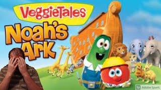 Revisiting VeggieTales Noahs Ark 2015 [upl. by Thane]