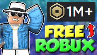 How to ACTUALLY Get Free Robux in 2024  BEST METHODS [upl. by Male]