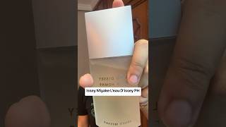 Issey Miyake L’eau D’issey Pour Homme Perfume Review fragrance cologne formen perfume shorts [upl. by Perrins]