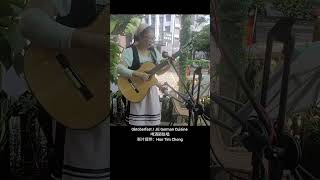 Volare Gipsy Kings Cover Live performance [upl. by Brittni]