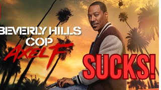 Axel F is Fn Awful Beverly Hills Cop 4 [upl. by Dedric]