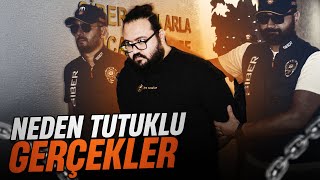 JAHREİN NEDEN TUTUKLANDI İŞİN ASLI NE buraksakinol [upl. by Rame203]