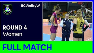 Full Match  Vero Volley MONZA vs VakifBank ISTANBUL  CEV Champions League Volley 2022 [upl. by Rafter]