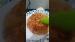 Garlic Naan naan food recipe ilovecookingforfamily kidslove cooking airfryer [upl. by Zzahc725]