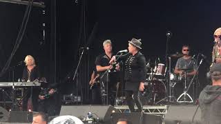 Hazel OConnor  eighth day  Coventry Godiva festival20918 [upl. by Isahella]