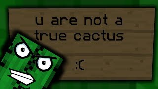 I HAD TO GO TO CACTUS JAIL Cactus Jones Rescue Map [upl. by Naivatco566]