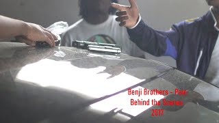 Benji Brothers  Pain  Behind The Scenes 2017 BTS Shot by GaddyFilms [upl. by Adne]