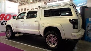 Toyota Tundra DEVOLRO Offroad Tuning  Exterior Lookaround [upl. by Craig]